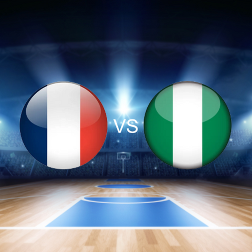 France vs Nigeria Women's Basketball World Cup 2026 Qualifying Tournament