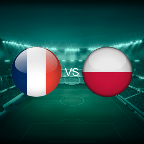 France vs Poland European Under-21 Championship 2025