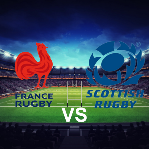 France vs Scotland Six Nations