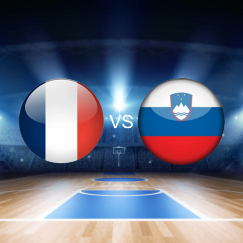 France vs Slovenia EuroBasket 2025