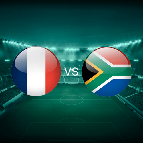 France vs South Africa U-20 World Cup Chile 2025