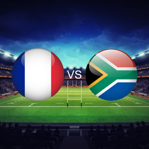 France vs South Africa World Rugby Nations Championship