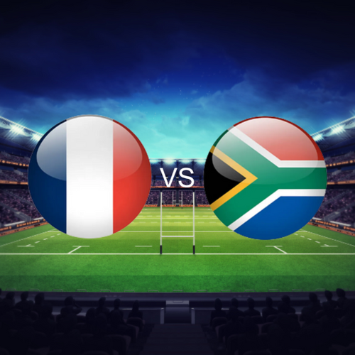 France vs South Africa World Rugby Nations Championship