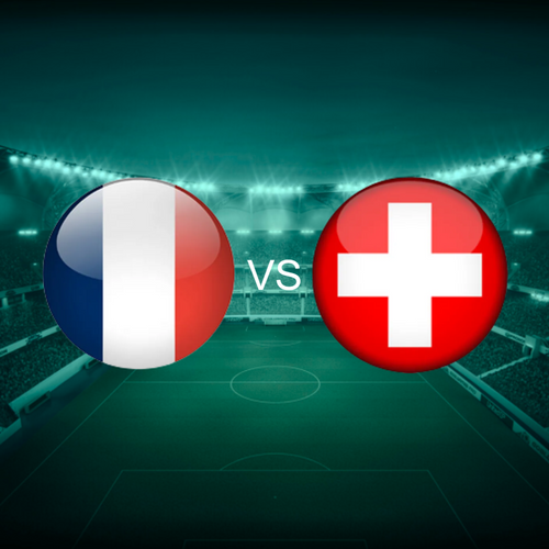 France vs Switzerland Women's Nations League