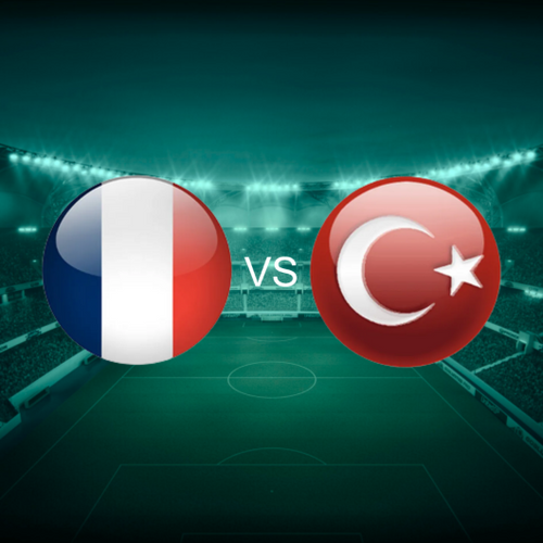 France vs Turkey Men's Nations League