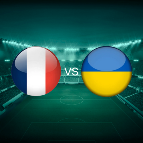 France vs Ukraine European World Cup 2026 Qualifiers