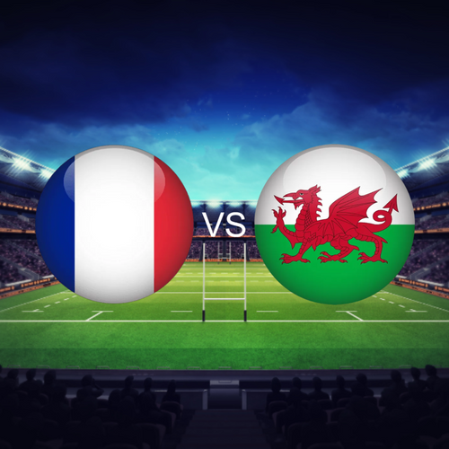 France vs Wales Men's Six Nations 2027