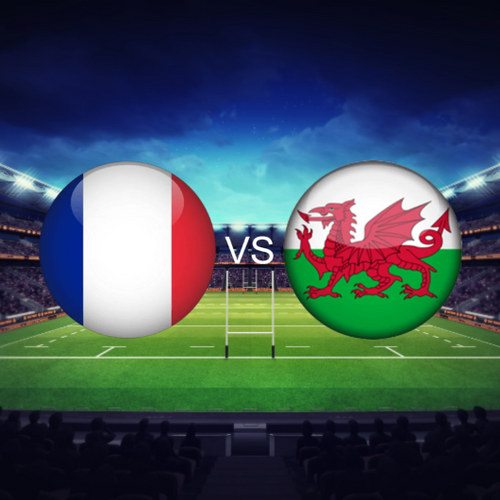 France vs Wales Men's Six Nations 2027