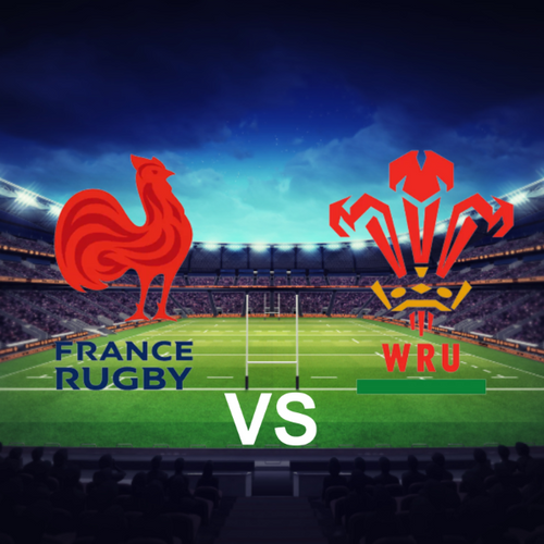 France vs Wales Six Nations