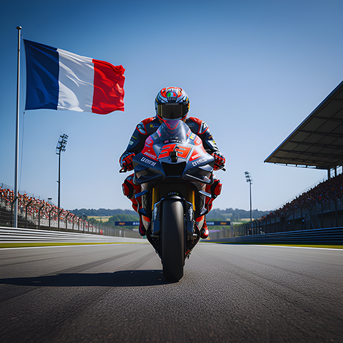 French Moto GP Saturday Ticket