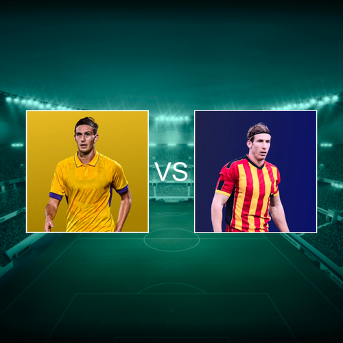 Frosinone Calcio vs US Lecce Serie A