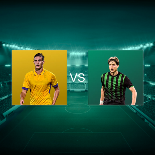 Frosinone Calcio vs US Sassuolo Calcio Serie A