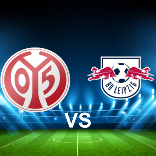FSV Mainz 05 vs RB Leipzig 2024-2025 Bundesliga
