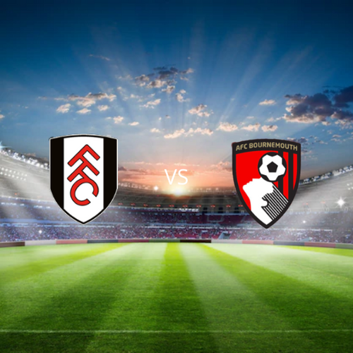 Fulham FC vs AFC Bournemouth Premier League