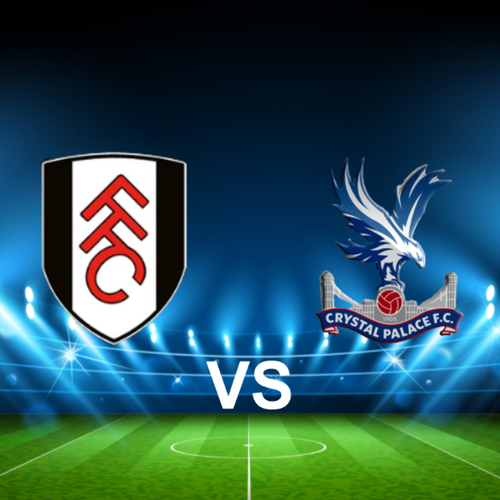 Fulham FC vs Crystal Palace FC 2024-2025 Premier League