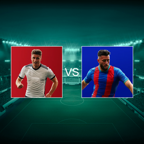 Fulham FC vs Crystal Palace FC Quarter Final FA Cup