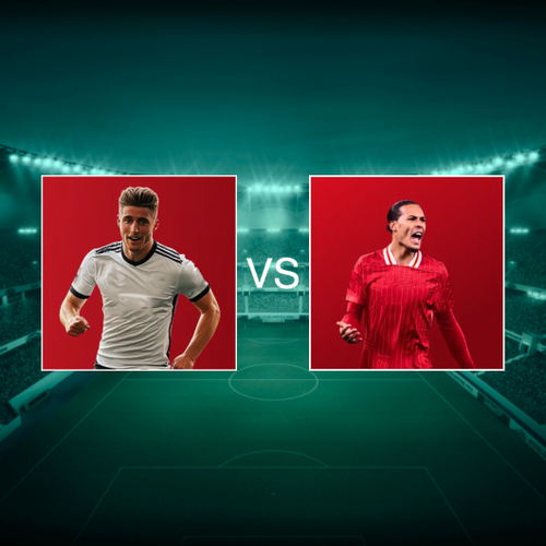 Fulham FC vs Liverpool FC 2024-2025 Premier League