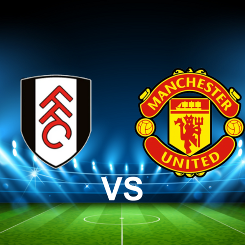 Fulham FC vs Manchester United FC 2024-2025 Premier League