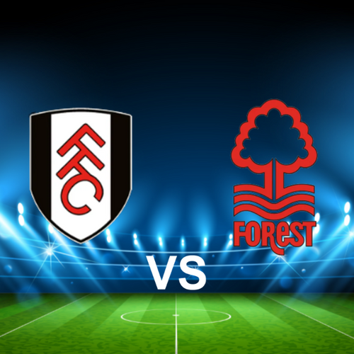 Fulham FC vs Nottingham Forest FC 2024-2025 Premier League