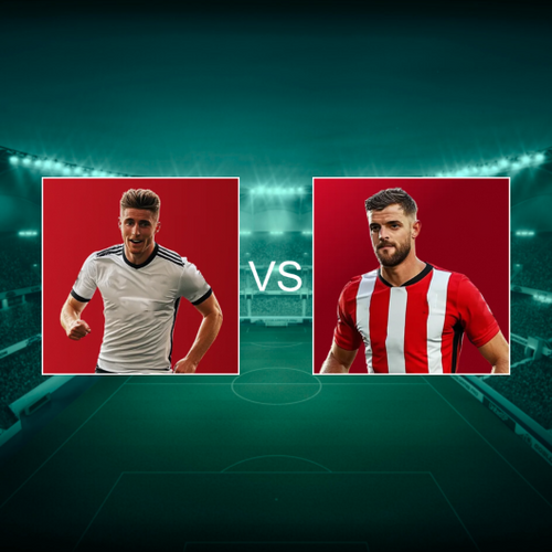 Fulham FC vs Southampton FC FC FA Cup