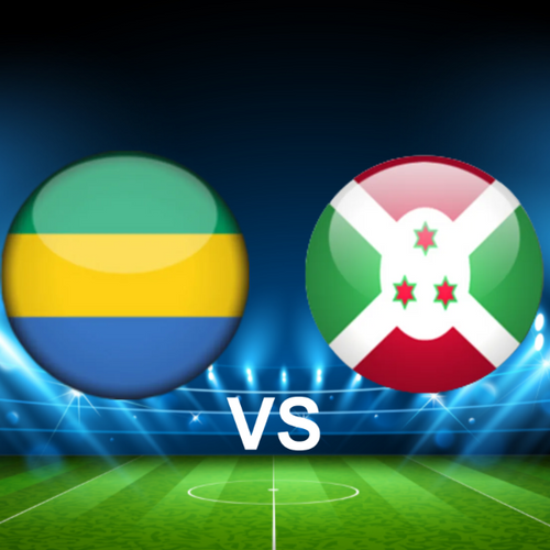 Gabon vs Burundi CAF World Cup 2026 Qualifiers