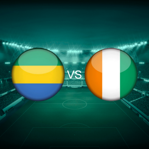 Gabon vs Ivory Coast CAF Africa Cup of Nations