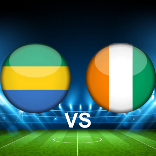 Gabon vs Ivory Coast CAF World Cup 2026 Qualifiers