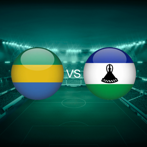 Gabon vs Lesotho CAF Africa Cup of Nations
