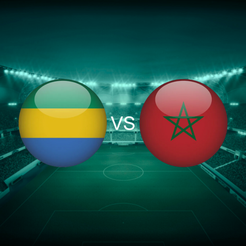 Gabon vs Morocco CAF Africa Cup of Nations