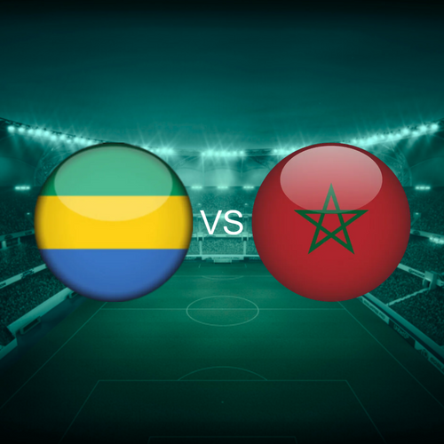 Gabon vs Morocco CAF Africa Cup of Nations