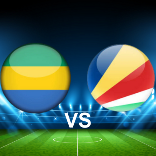 Gabon vs Seychelles CAF World Cup 2026 Qualifiers