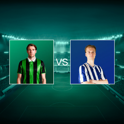 GAIS vs IFK Göteborg Allsvenskan