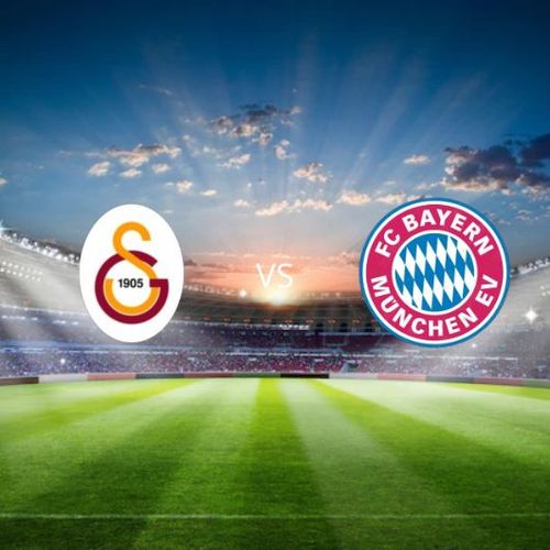 Galatasaray SK vs FC Bayern Munich Champions League