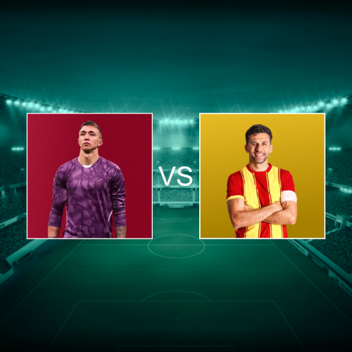 Galatasaray SK vs Göztepe SK Trendyol Süper Lig