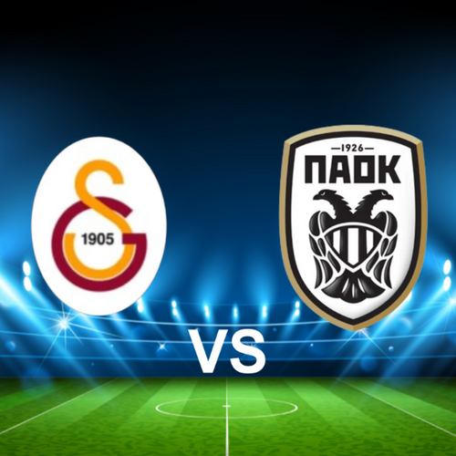 Galatasaray SK vs PAOK FC Europa League