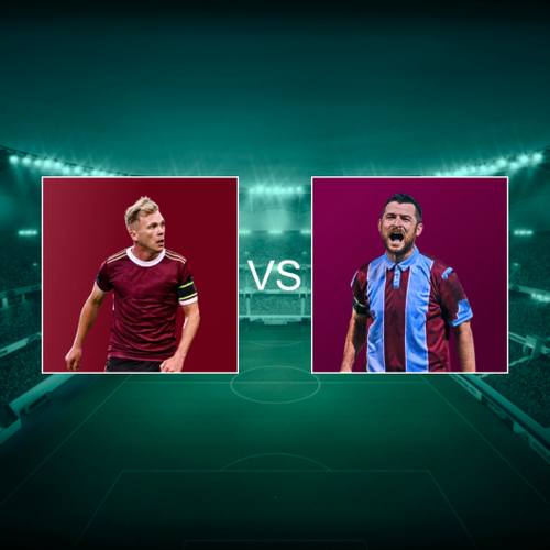 Galway United FC vs Drogheda United FC League of Ireland Premier Division