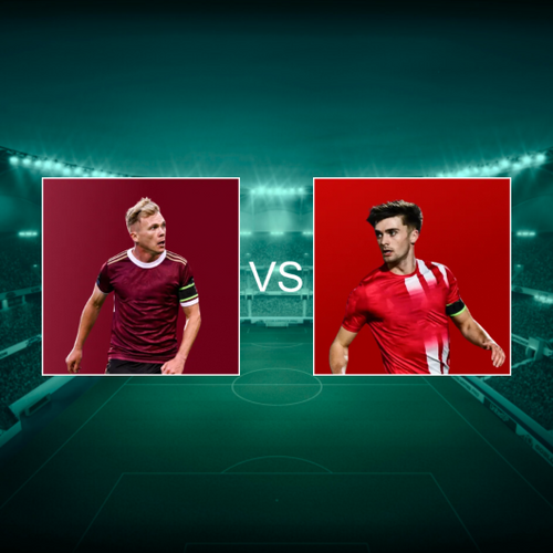 Galway United FC vs Sligo Rovers FC League of Ireland Premier Division