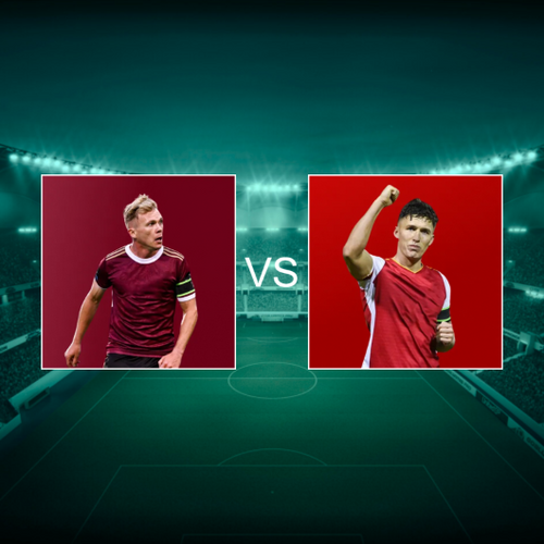 Galway United FC vs St Patrick's Athletic FC League of Ireland Premier Division