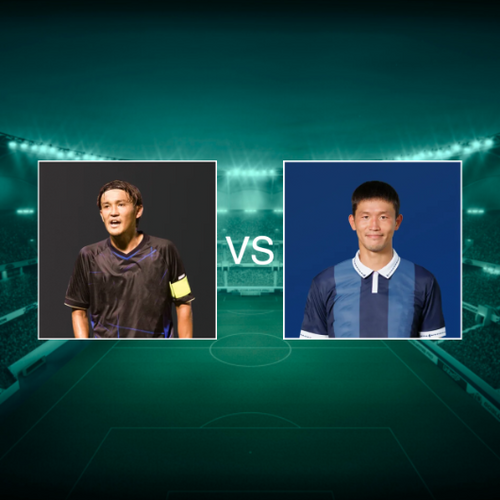 Gamba Osaka vs Avispa Fukuoka J1 League