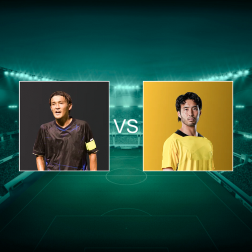 Gamba Osaka vs Kashiwa Reysol J1 League