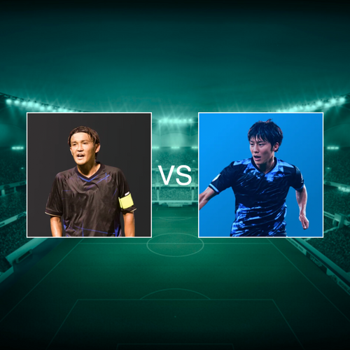 Gamba Osaka vs Kawasaki Frontale J1 League