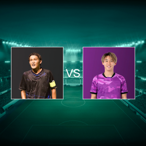 Gamba Osaka vs Kyoto Sanga F.C. J1 League