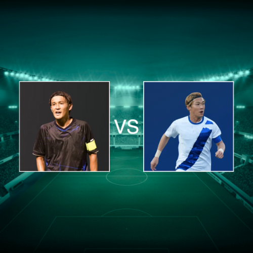 Gamba Osaka vs Mito Hollyhock J1 League