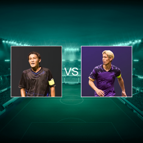 Gamba Osaka vs Sanfrecce Hiroshima J1 League