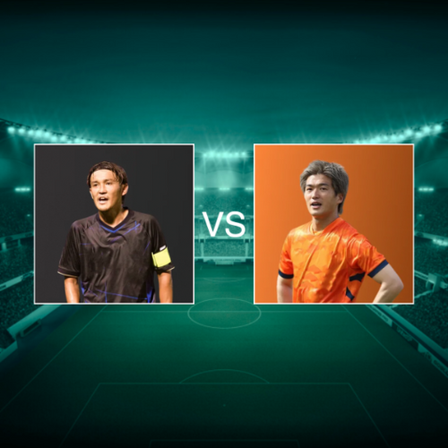 Gamba Osaka vs Shimizu S-Pulse J1 League
