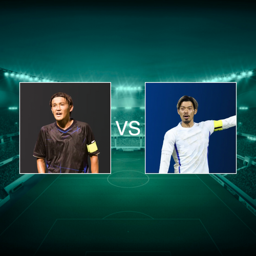 Gamba Osaka vs V-Varen Nagasaki J1 League
