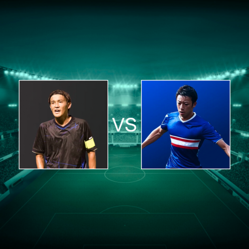 Gamba Osaka vs Yokohama F. Marinos J1 League