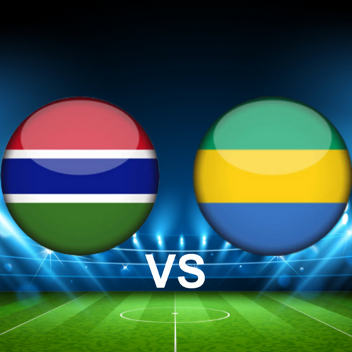 Gambia vs Gabon CAF World Cup 2026 Qualifiers