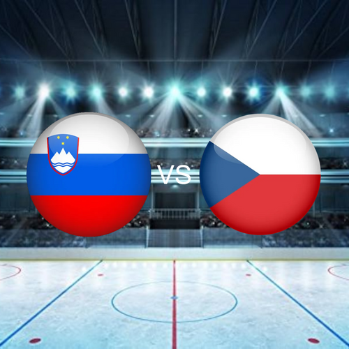 Game #10 Slovenia vs Czech Republic IIHF Ice Hockey World Championship