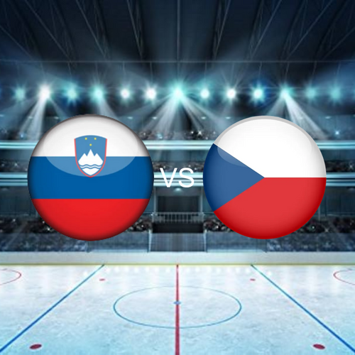 Game #10 Slovenia vs Czech Republic IIHF Ice Hockey World Championship